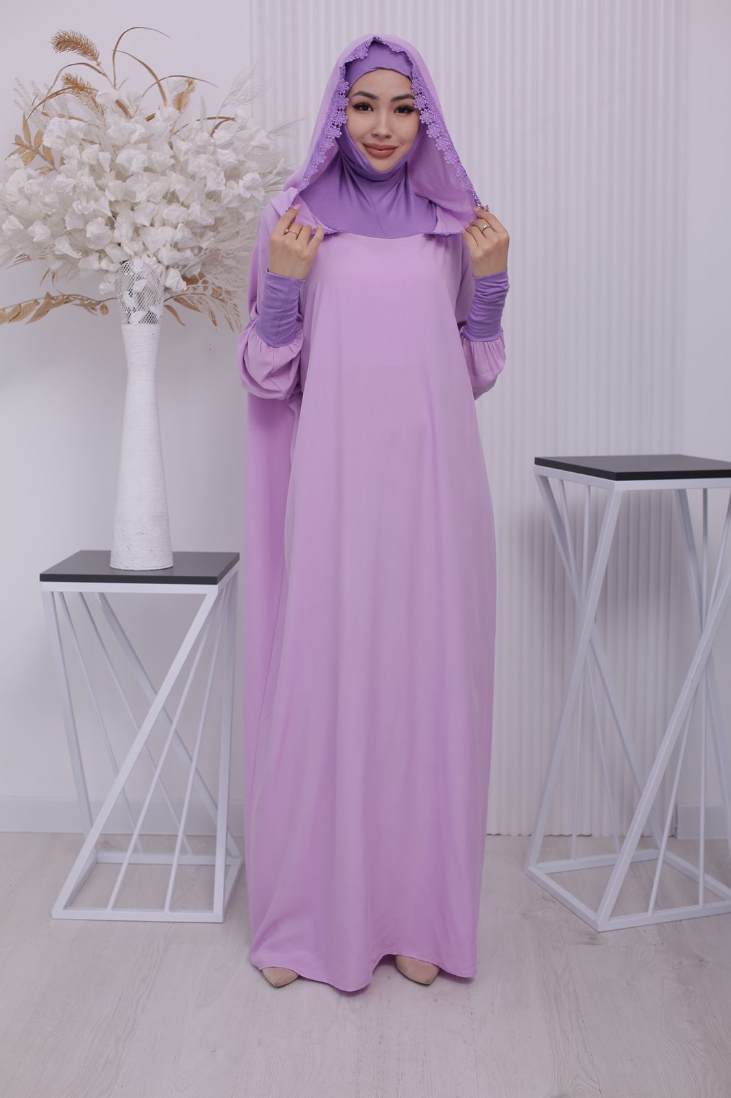 Намазник Maryam сиреневый