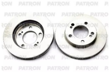 Диски PATRON передние PBD3109