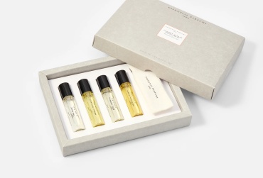 Essential Parfums Discovery парфюмерный набор 4 шт по 10 мл, унисекс