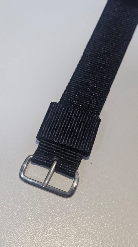Ремешок Nylon текстиль, нейлон 20 x 240 мм
