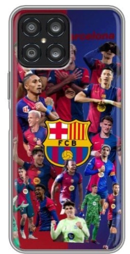 Чехол для Honor X8 рисунок