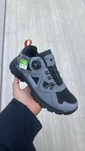 Кроссовки Homtto черный, серый