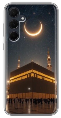 Чехол для Samsung Galaxy A35 рисунок