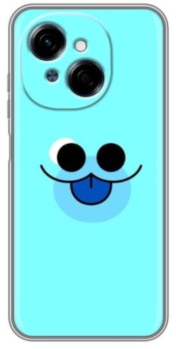 Чехол для TECNO Spark Go 1, Spark Go 2025 рисунок