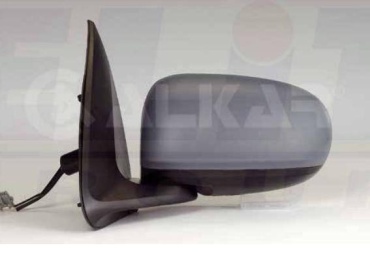 Зеркало в сборе Alkar 6127556 левое для Nissan Almera 2000-2003