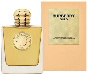 Burberry Gold Intense парфюмерная вода EDP 5 мл, для женщин