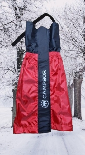 Campsor бахилы SS - 85 45 см размер универсальный
