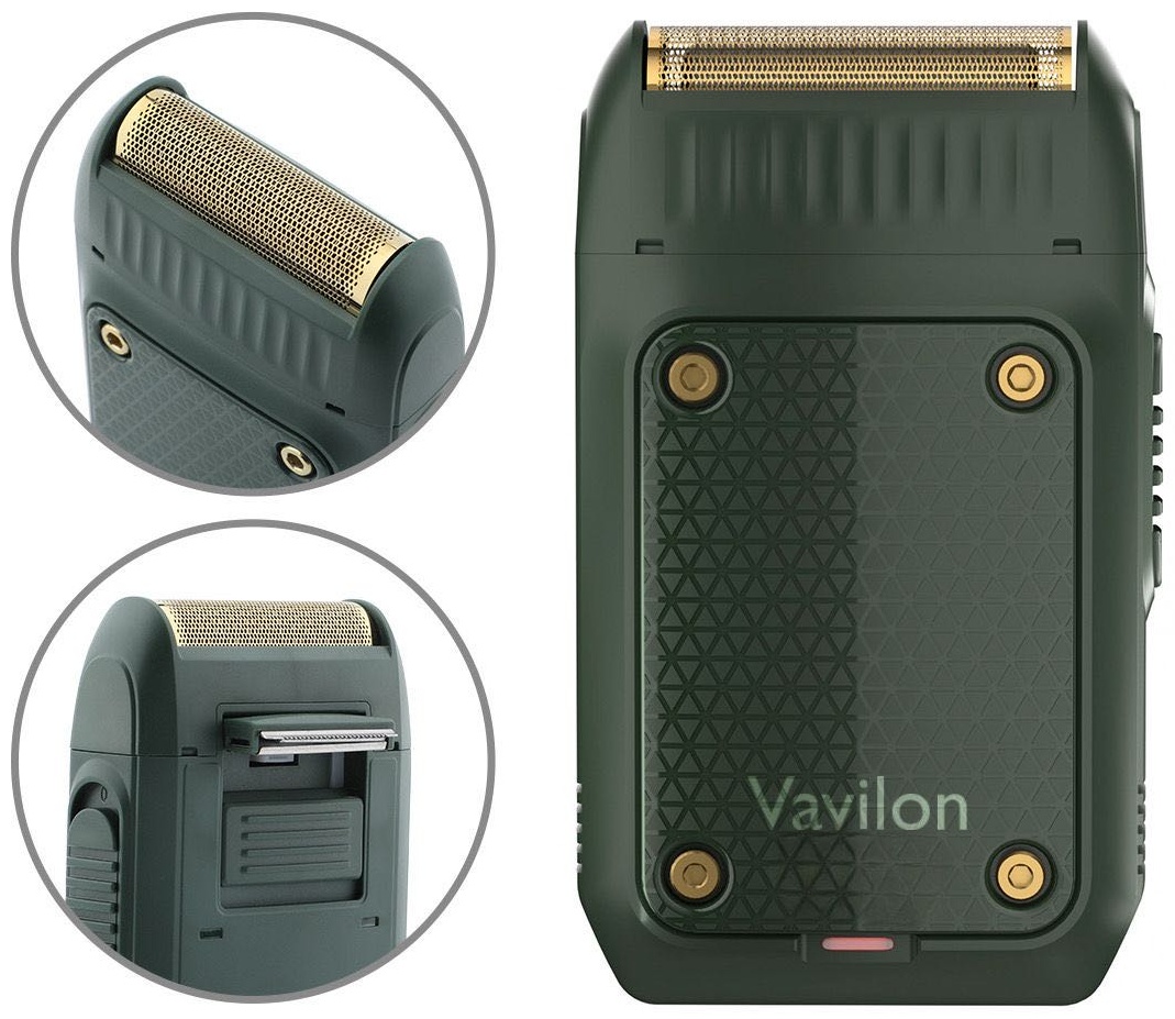 Электробритва Vavilon V-353-GR сеточная