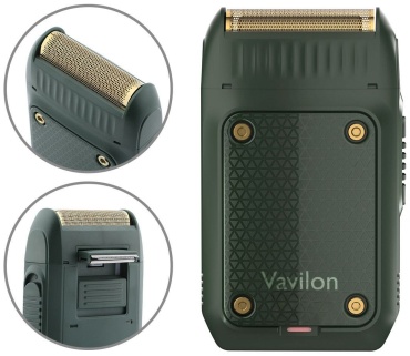 Электробритва Vavilon V-353-GR сеточная