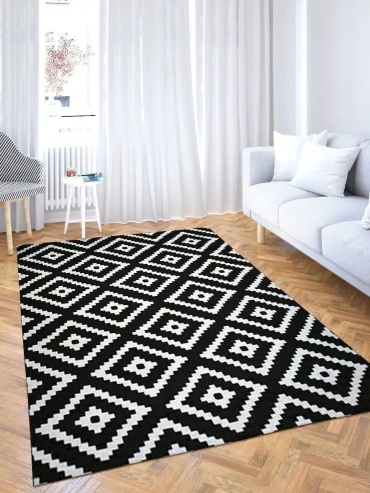 Ковер Newcarpets 160x230 см, безворсовый, Россия