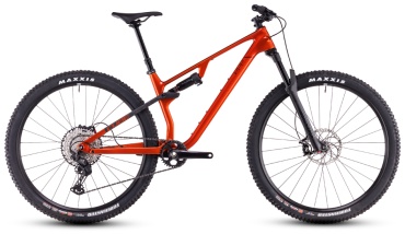 Велосипед Cube AMS ONE11 C:68X Pro 29 - 2026 834100 2026 20 дюймов оранжевый