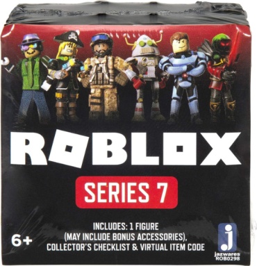 Roblox Roblox Series 7 6 см 1 шт