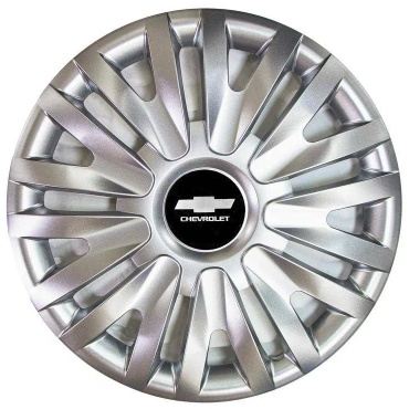 Wheel Covers 68935210 колпак 14 серебристый 4 шт для легкового автомобиля
