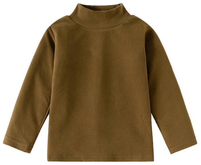 Водолазка WELLKIDS коричневый