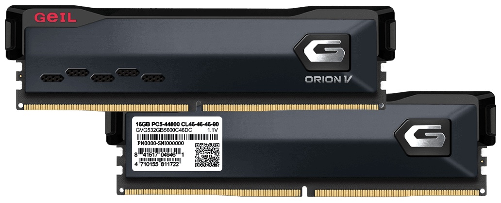 Оперативная память Geil GVG564GB5600C38ADC 64 Гб