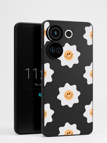 Чехол для TECNO Camon 20 рисунок