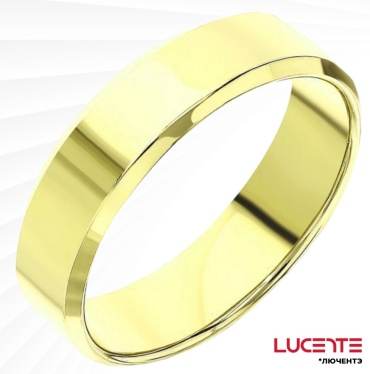 Lucente 21164_е1ж_21 размер 20.5 вес 2.48 г золото, без вставок