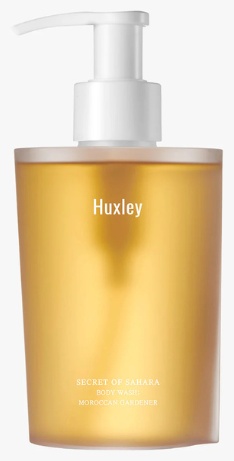Huxley Увлажняющий гель для душа Moroccan Gardener 300ml гель 300 мл