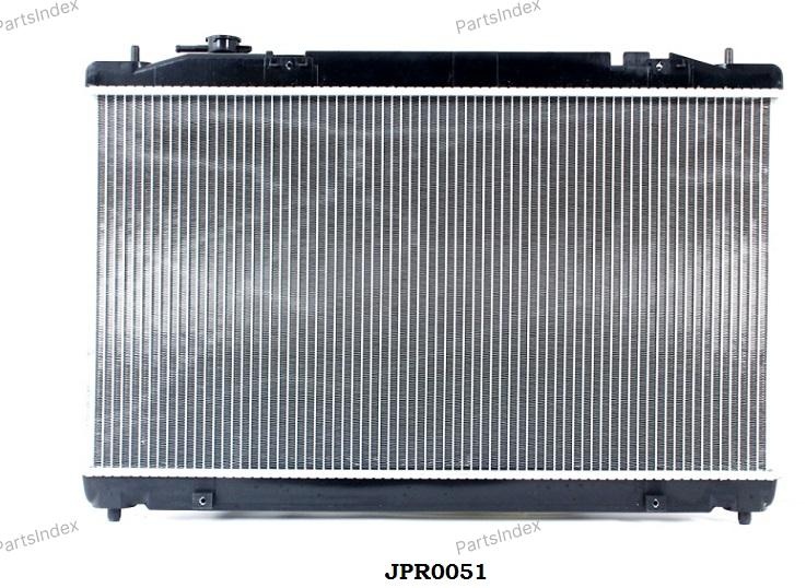 JD радиатор основной JPR0051