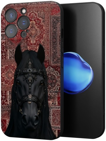 Чехол Mcover для Apple iPhone 14 Pro Max рисунок