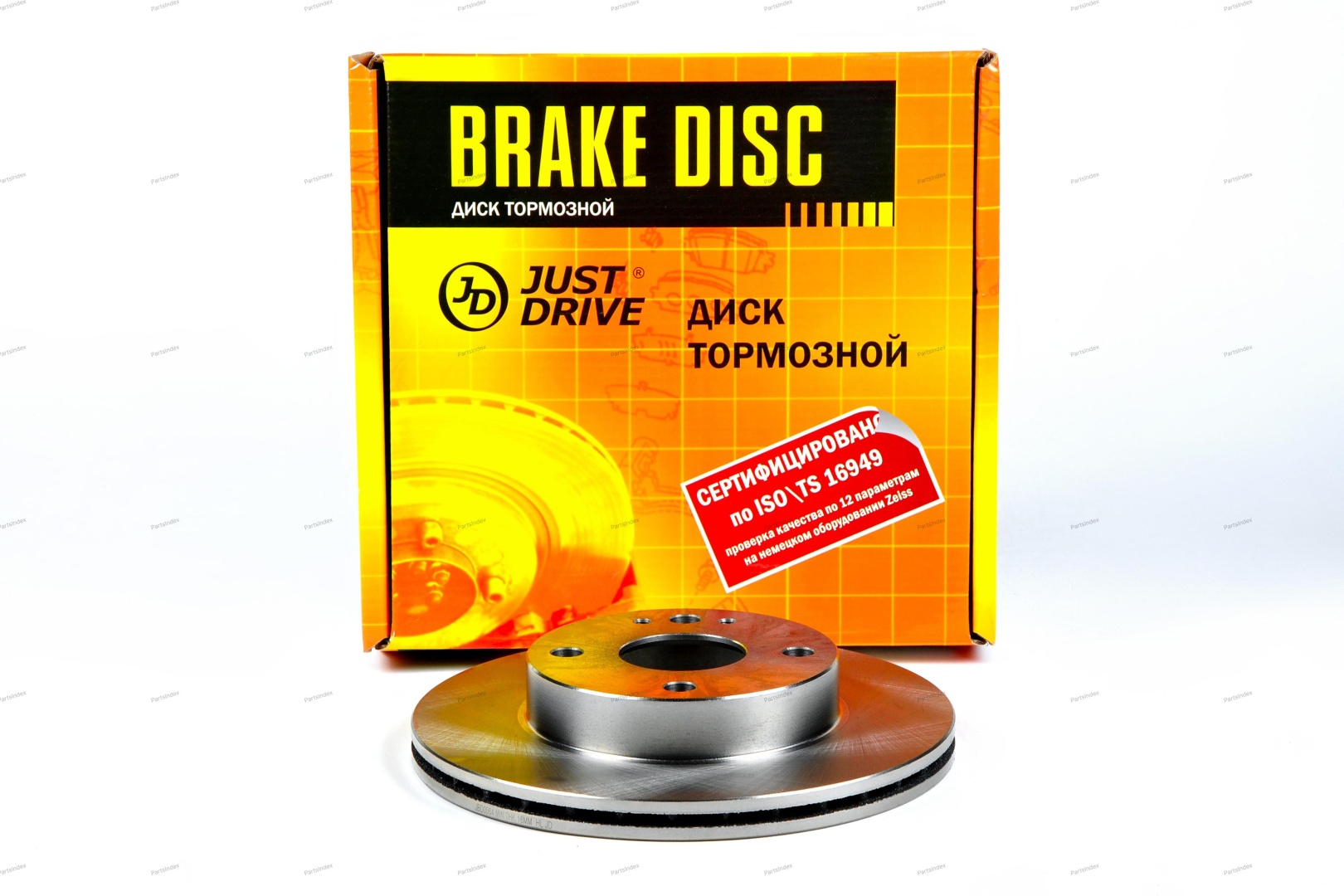 JD Диск Тормозной JBD0064