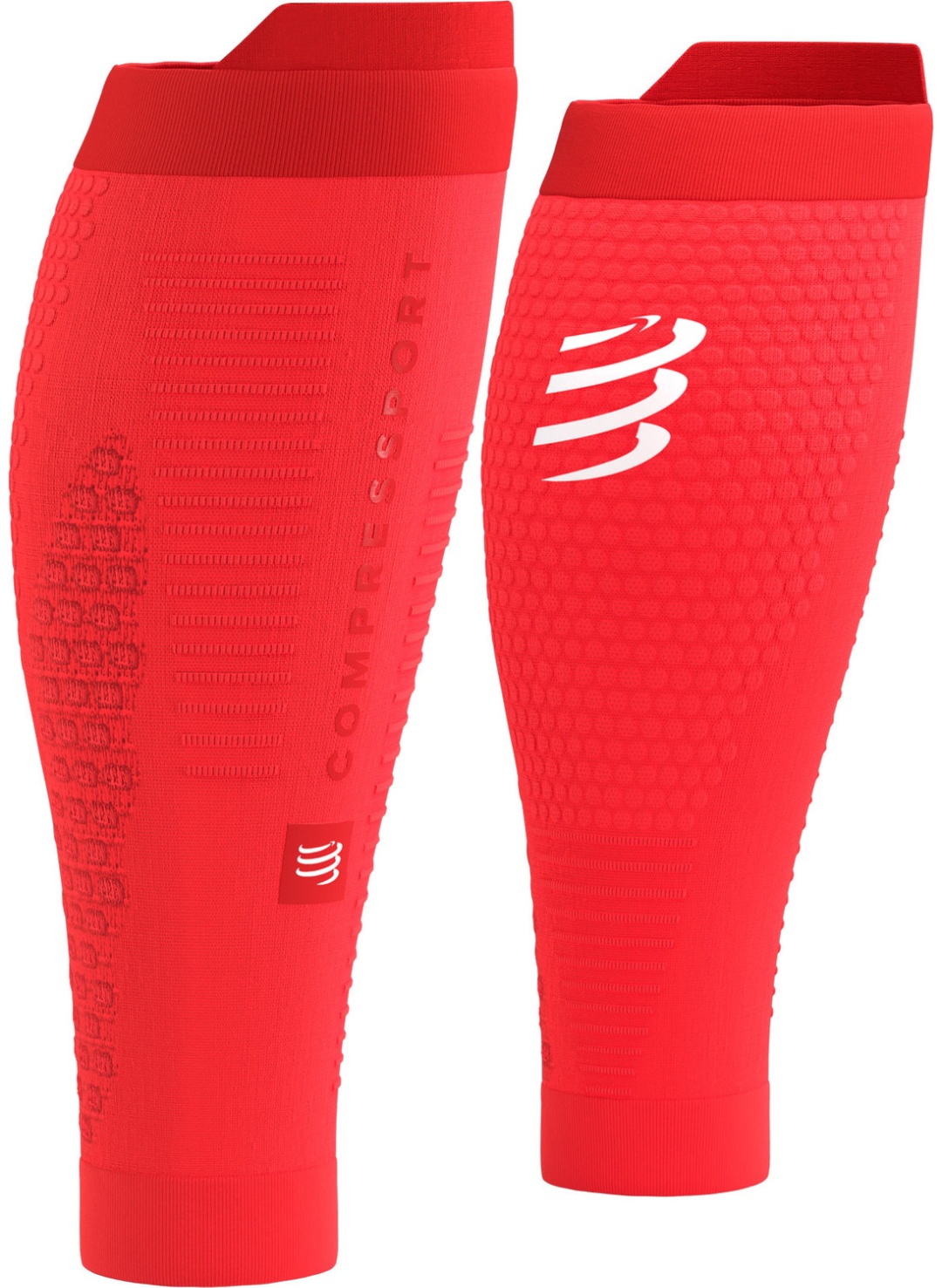 Гетры Compressport 1 пара красный 30-34