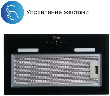 Midea MH60i550GB черный