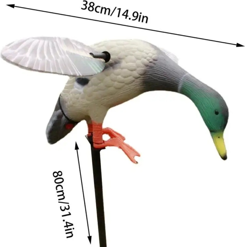 Чучело Xilei Махокрыл Wild Duck XL-1094 Селезень селезень