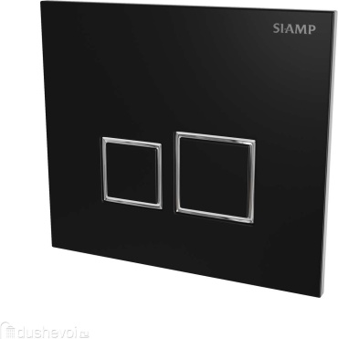 SIAMP кнопка смыва SQUARE 31204110