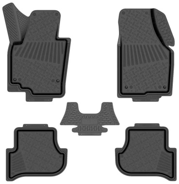 Rezkon 38986779 Skoda Countryman 2014 черный