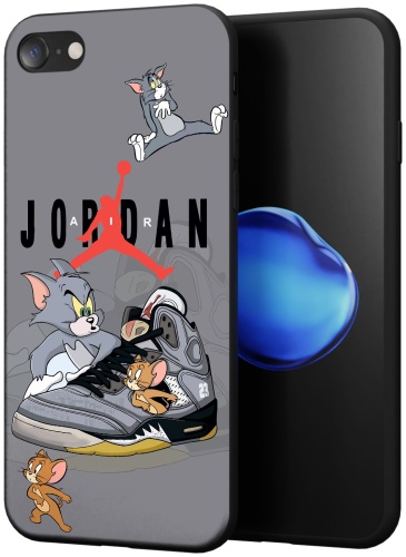 Чехол для Apple iPhone 7, iPhone 8, iPhone SE рисунок