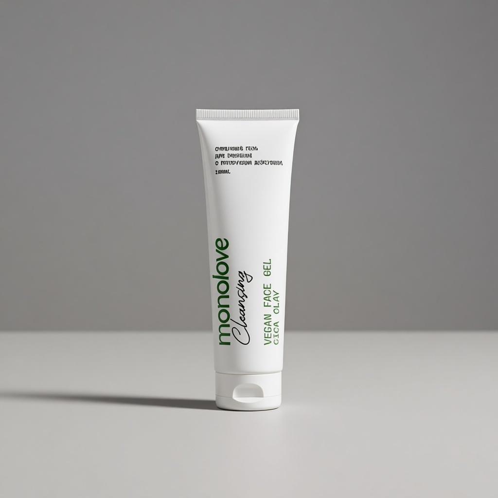 MonoLove Vegan Cica Clay гель 150 мл, фото 3