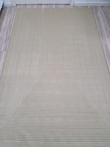 Циновка Alpin Carpet 160x230 см, безворсовый, Турция