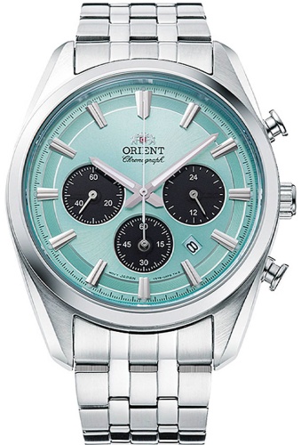 Механические ORIENT RA-TX0304L10B нержавеющая сталь