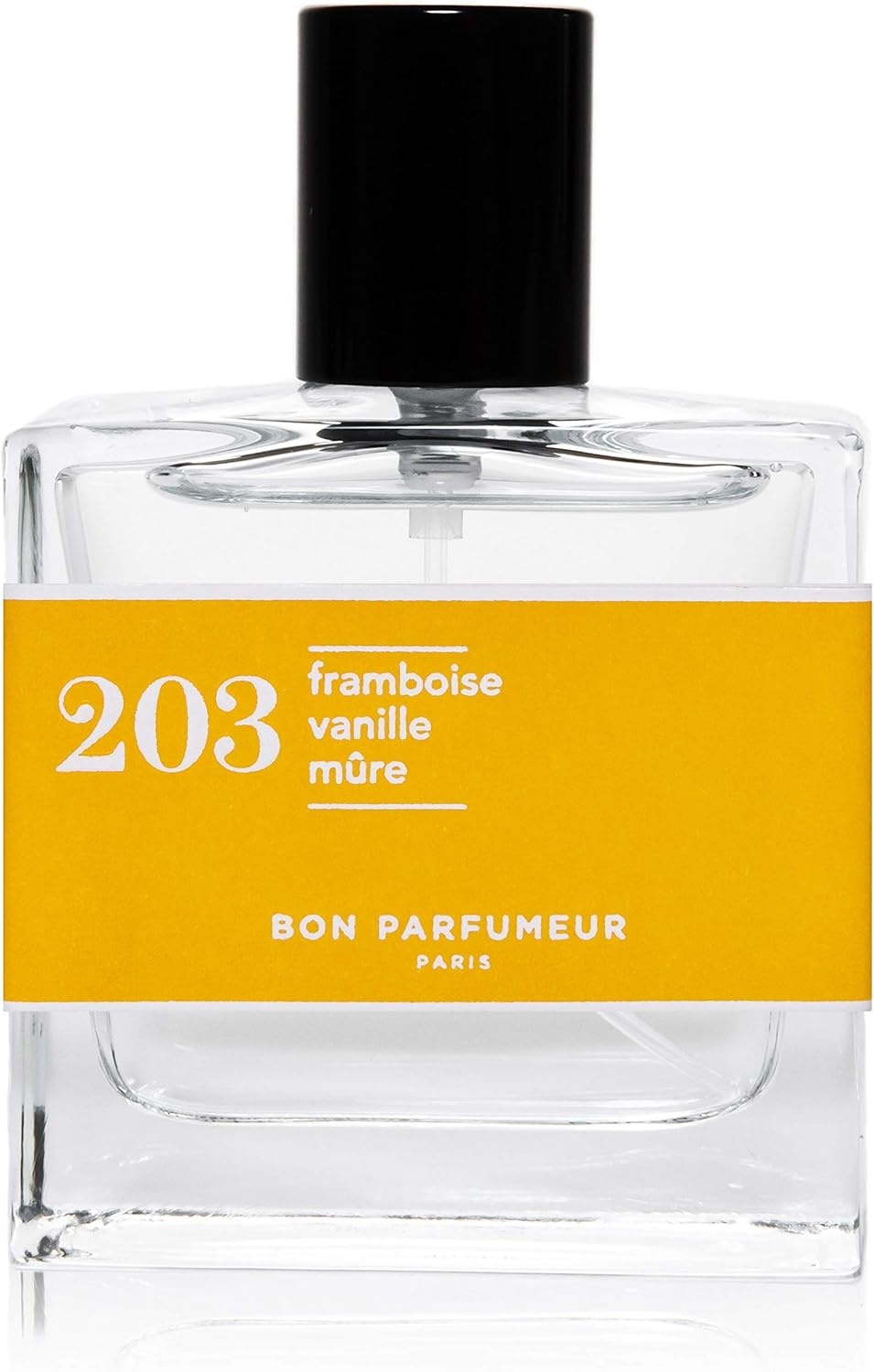 Bon Parfumeur 203 – framboise, vanille, mûre парфюмерная вода EDP 100 мл, унисекс