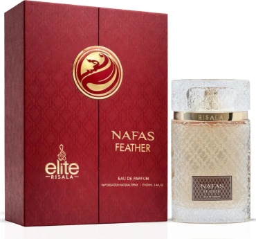 Risala Elite Nafas Feather парфюмерная вода EDP 100 мл, унисекс