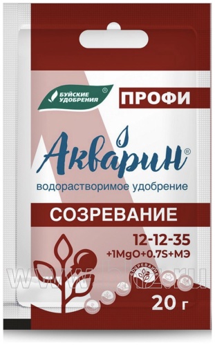Буйские удобрения порошок Акварин Профи