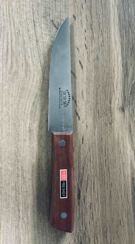 Шеф-нож KNIFE, лезвие: нержавеющая сталь 1 шт