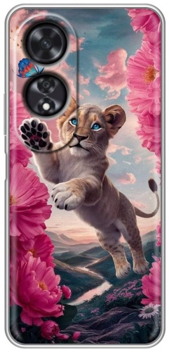 Чехол BAIKO для OPPO A60 рисунок