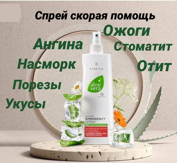 LR Health and Beauty Aloe Vera      400        Kaspi.kz