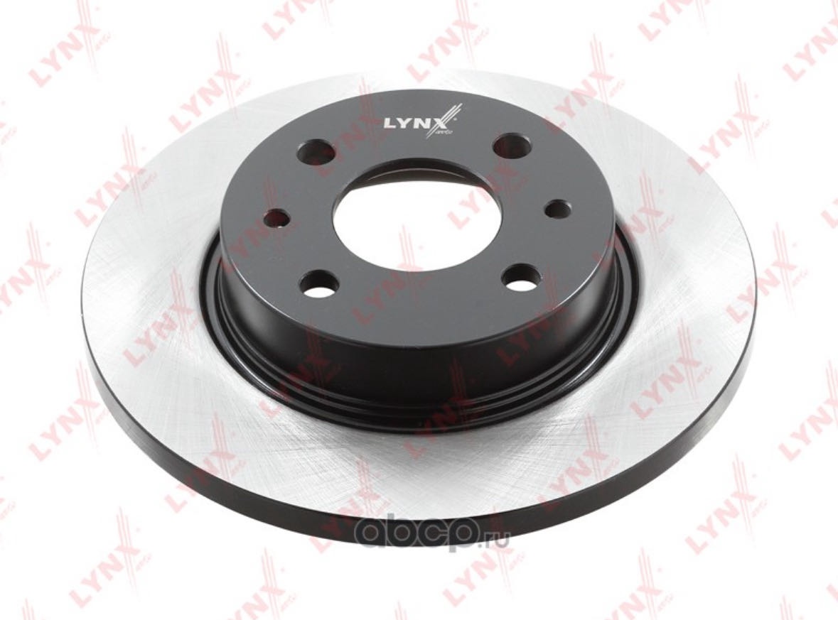 Диски LYNXauto передние BN1607