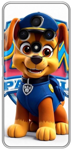 Чехол BAIKO для OPPO Reno 12F рисунок