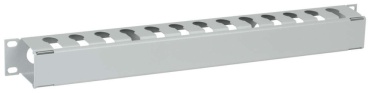 Панель-заглушка IEK 19" 1U