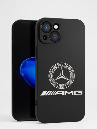 Чехол для Apple iPhone 15 Plus рисунок