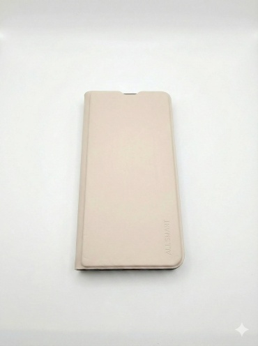 Чехол ALLSMART для Samsung Galaxy S23 FE бежевый