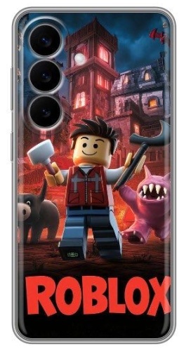 Чехол для Samsung Galaxy S26 рисунок