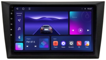 HEINN S9PLUS 2GB+32GB Voice+Fan Volkswagen Golf 6 2008-2016 в штатное место Volkswagen