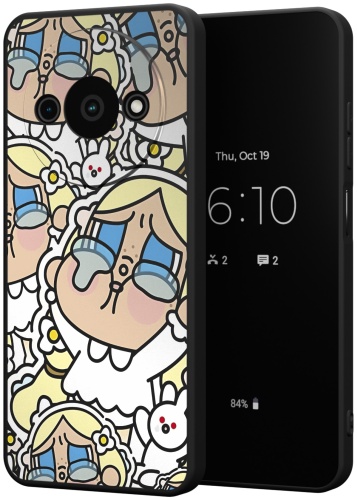 Чехол для Redmi Redmi A3 рисунок