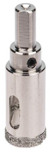 KRANZ 92-0006 алмазная D 20 мм, 1 шт