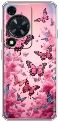 Чехол BAIKO для Huawei Nova Y72s рисунок